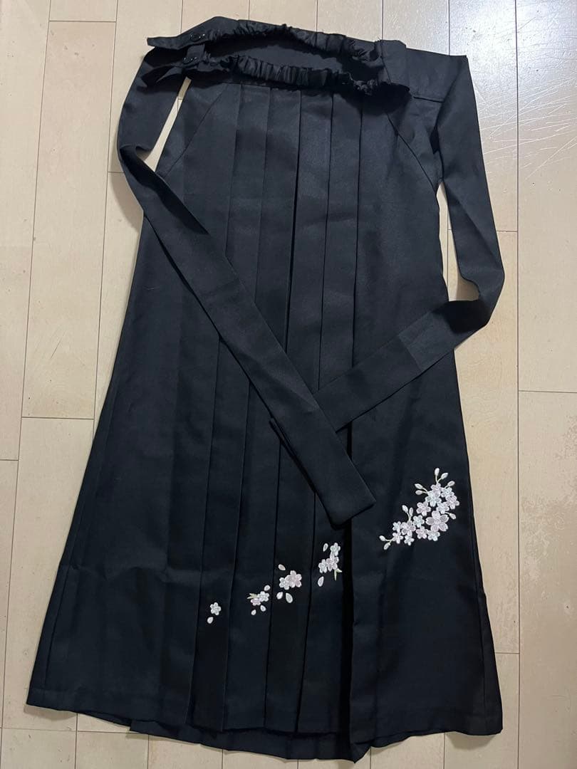 キャサリンコテージ　袴　セット　★肌襦袢・補正タオル付★ 160cm