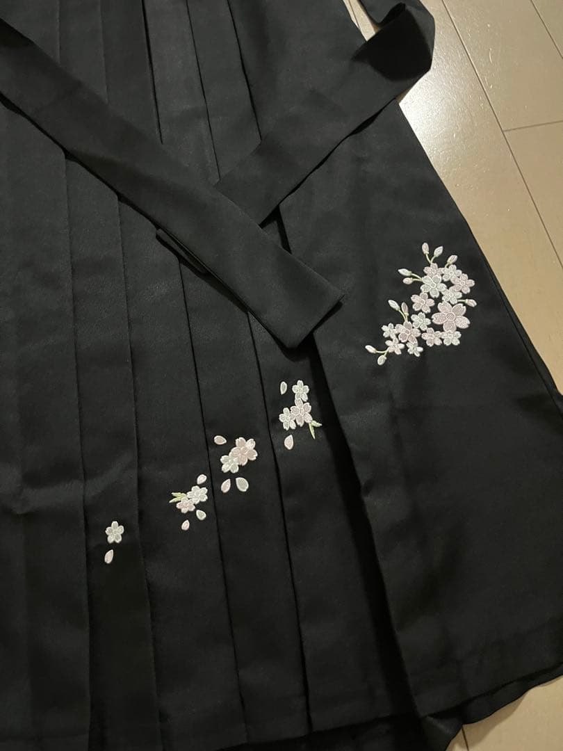 キャサリンコテージ　袴　セット　★肌襦袢・補正タオル付★ 160cm