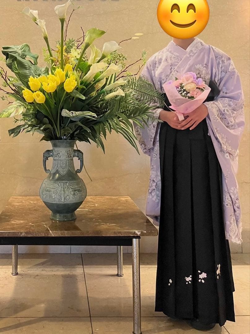 キャサリンコテージ　袴　セット　★肌襦袢・補正タオル付★ 160cm