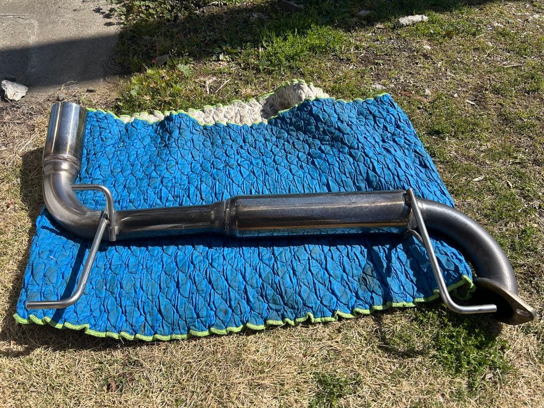 NBロードスター Buddy Club SPEC Ⅱ 廃番 マフラー - メルカリ