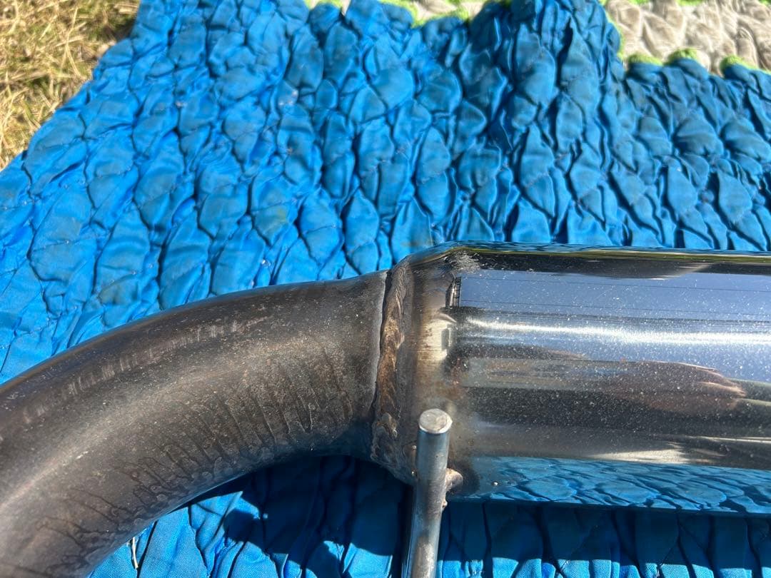 NBロードスター Buddy Club SPEC Ⅱ 廃番 マフラー - メルカリ