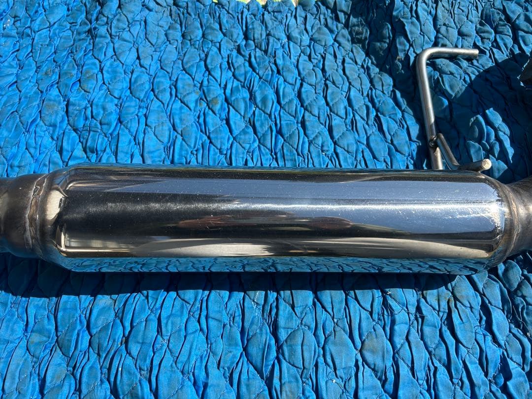 NBロードスター Buddy Club SPEC Ⅱ 廃番 マフラー - メルカリ