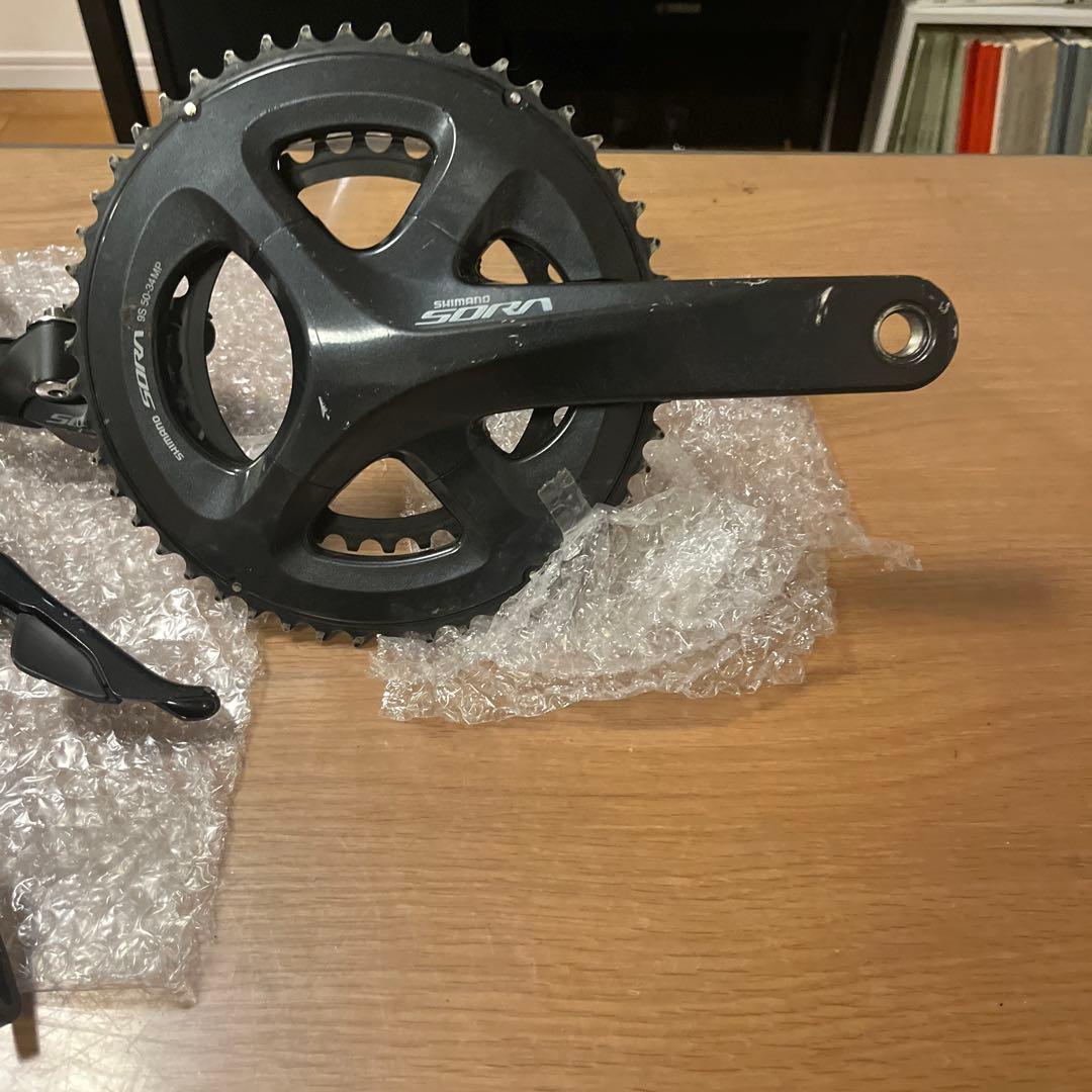 Shimano Sora グループセット 9速