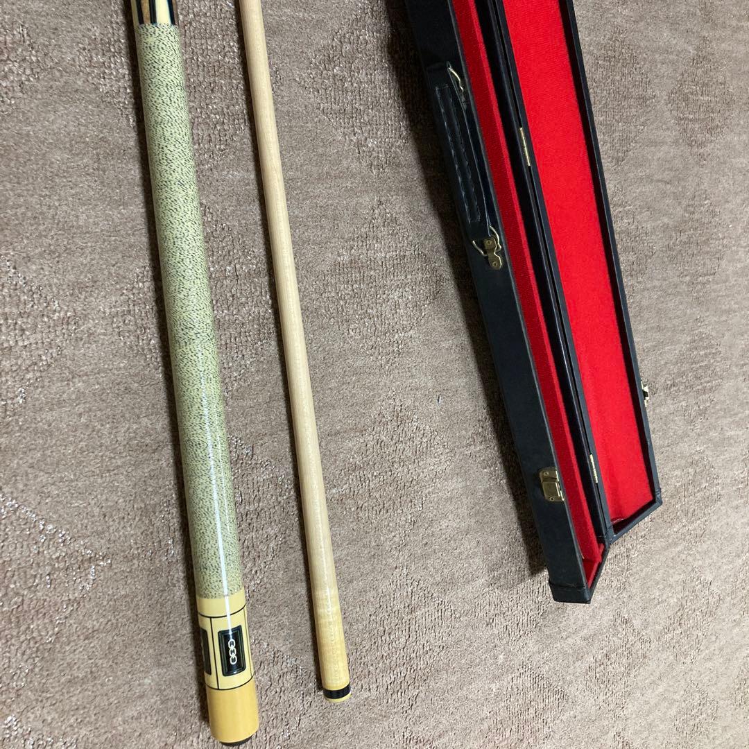 ビリヤード キュー【jimmy rempe by meucci value】