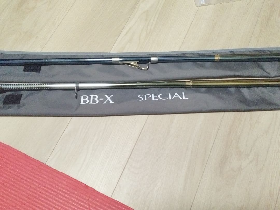 シマノ磯竿BBX SPECIAL TWINPOWER SPECIAL2本セット - メルカリ