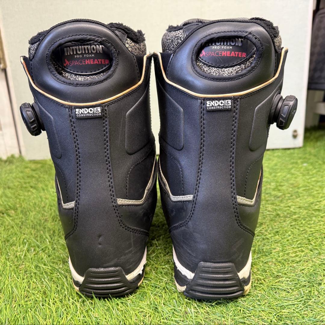 K2スノーボードブーツ ESTATE ダブルボア 23.0cm