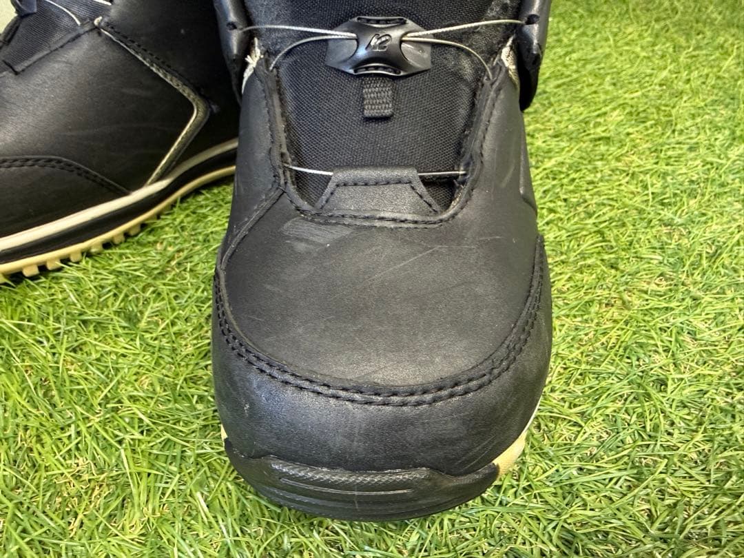 K2スノーボードブーツ ESTATE ダブルボア 23.0cm