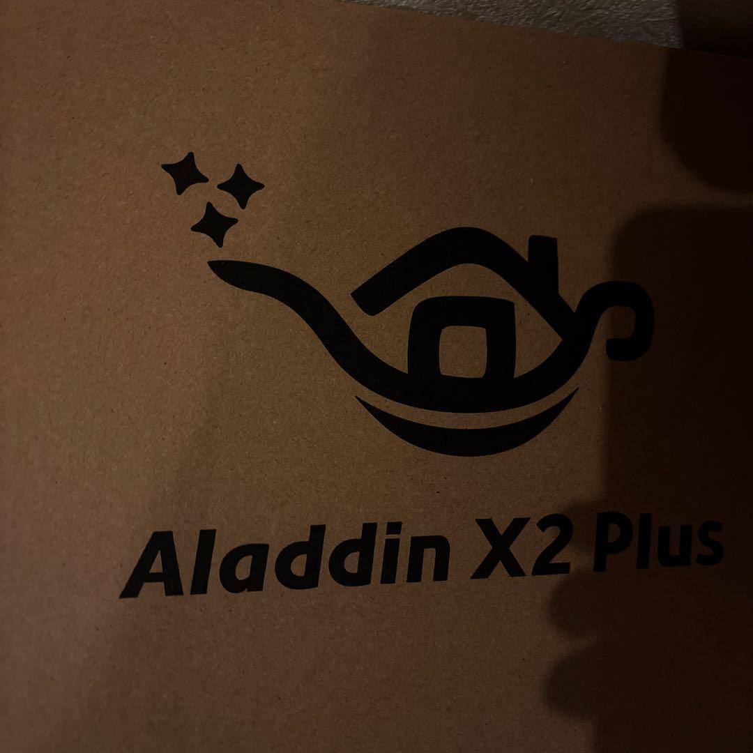 専用！Aladdin x2 plus プロジェクター