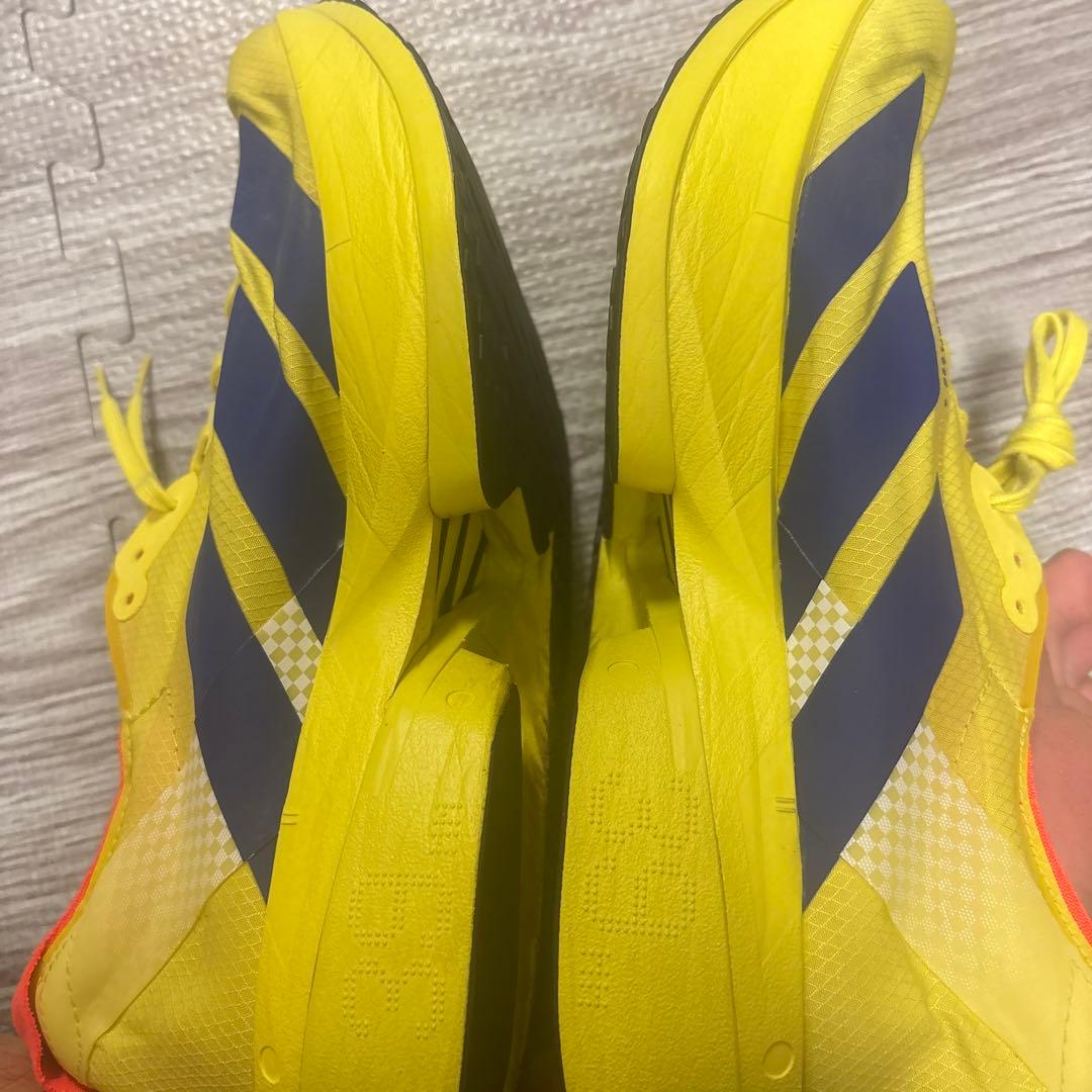 X-1adidas アディオスプロ4 25.5cm