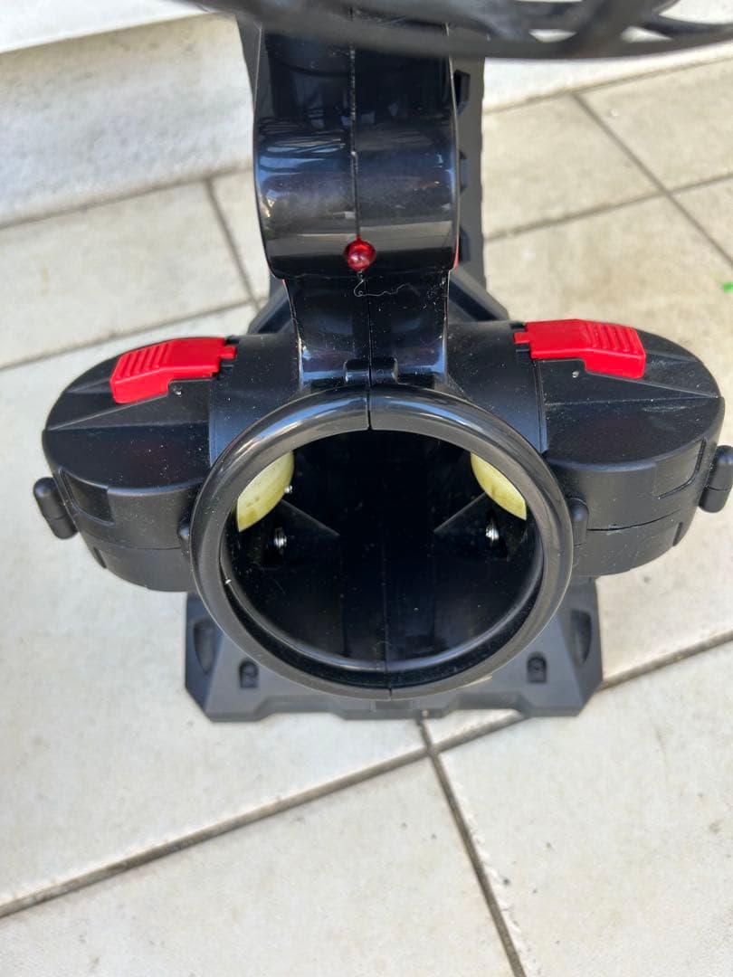 フィールドフォース　変化球対応・バッティングマシン｜FPM-153PU