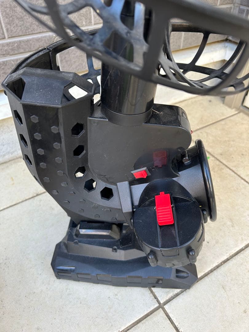 フィールドフォース　変化球対応・バッティングマシン｜FPM-153PU