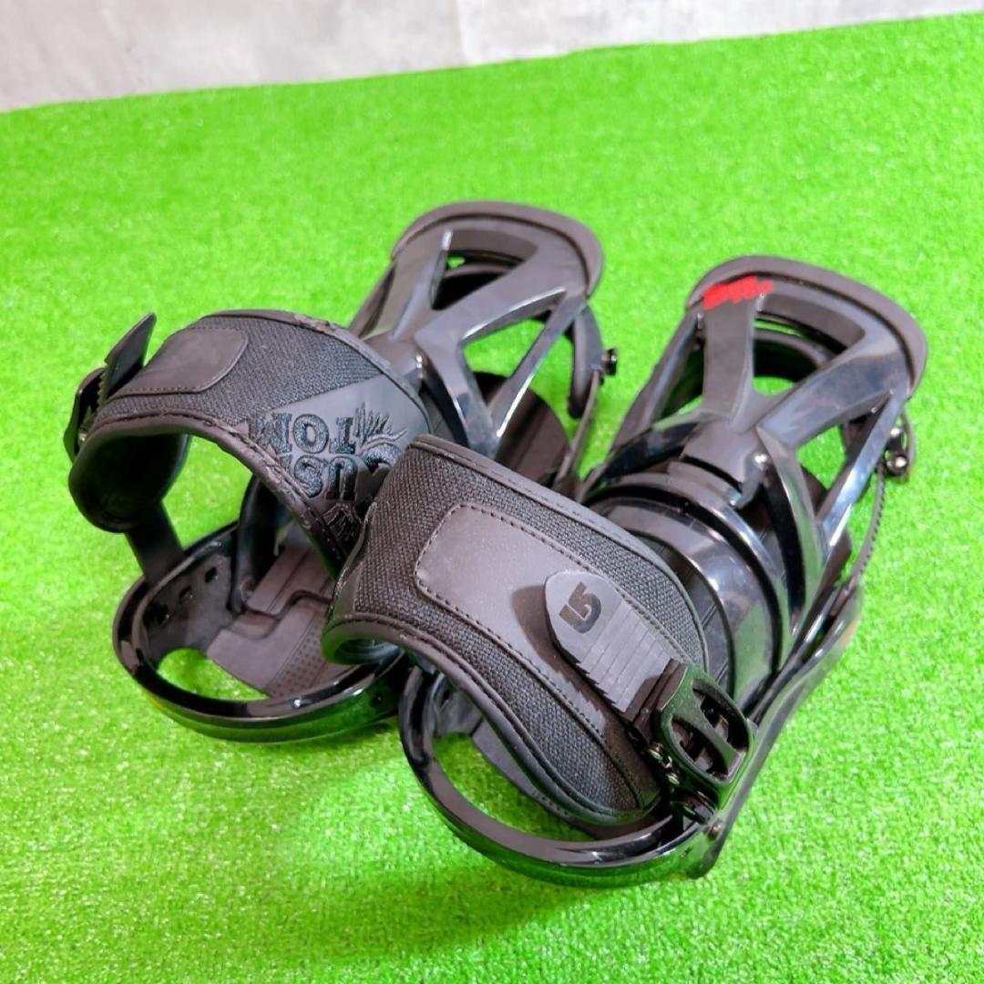 BURTON バートン　プロセス　162cm　スノーボード　カスタム　バイン