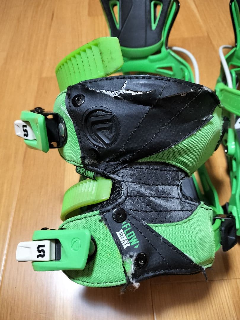 Flow NX2-AT ビンディング Mサイズ