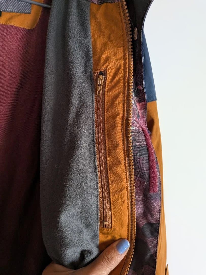 くうちち　ETVOS　VOLCOM　ウェアセット