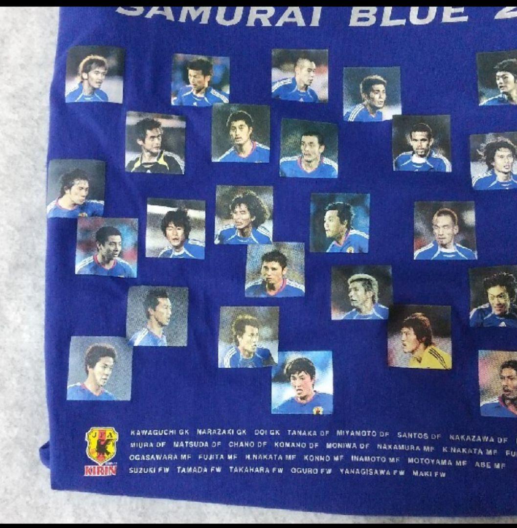 サッカーワールドカップ★応援Tシャツ★日本代表