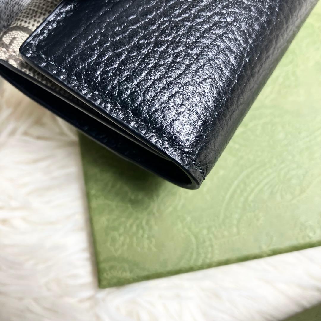 【未使用】 GUCCI GGマーモント キーケース