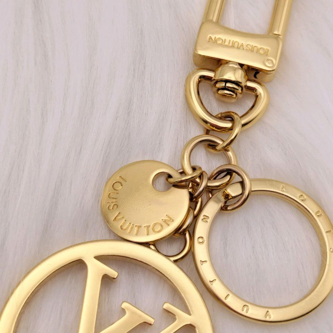 ✨さるさるべっぴんさん専用✨ルイヴィトン LVサークル ロゴ ゴールド