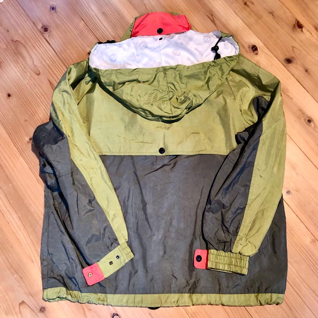 フランスeffe 製プルオーバー ジャケット L