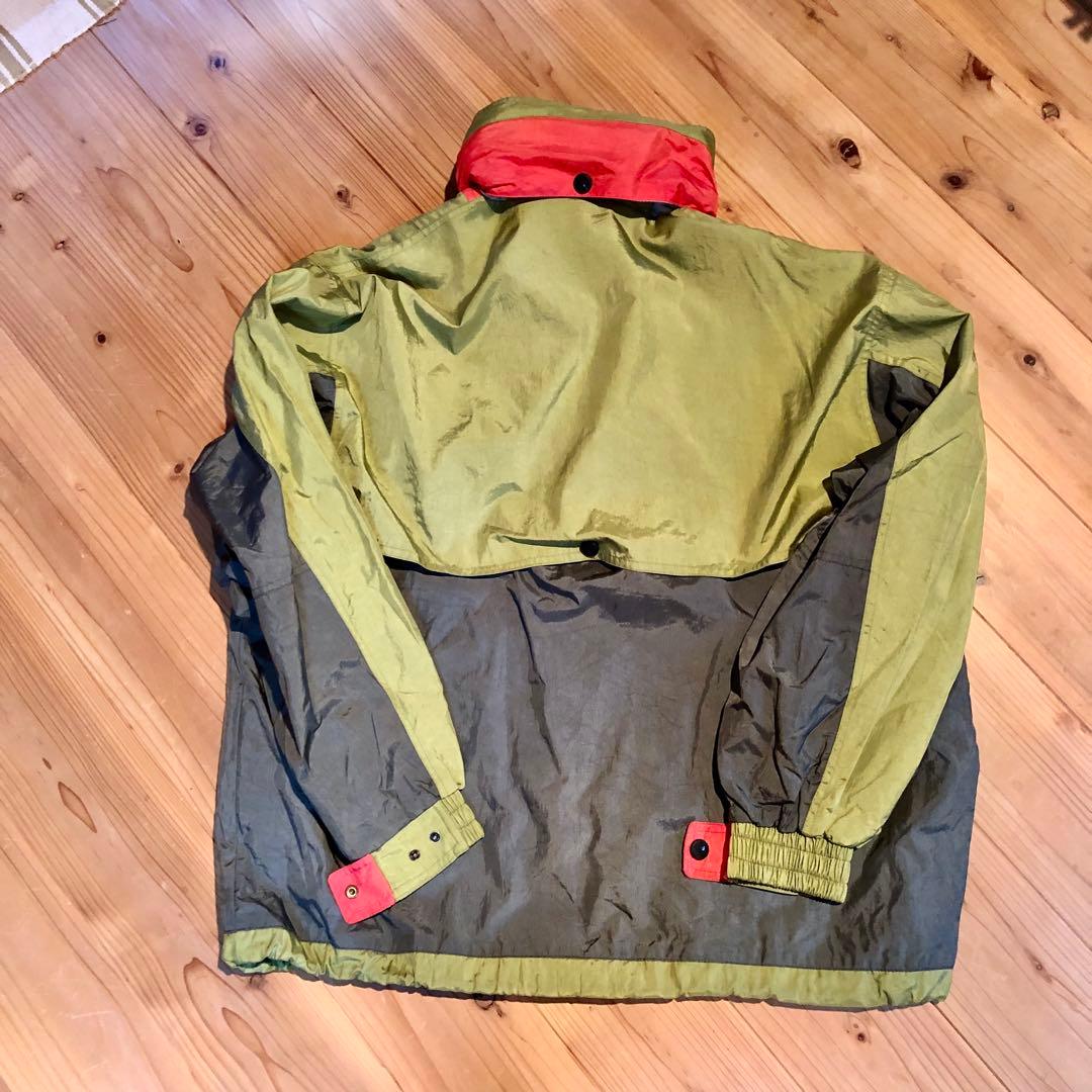 フランスeffe 製プルオーバー ジャケット L