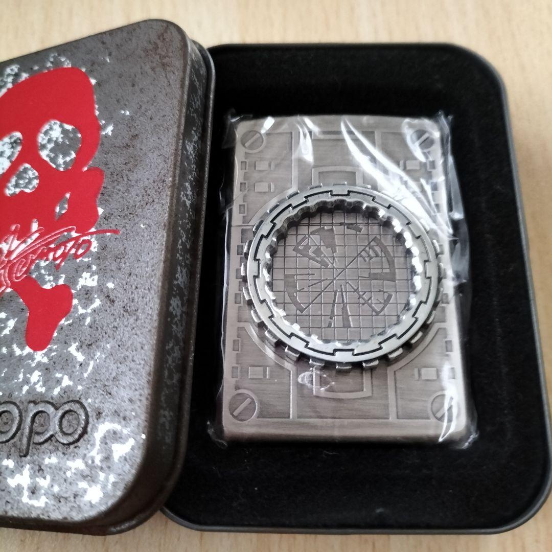 ZIPPO クイーン エメラルダス 松本零士 銀河鉄道999 ジッポー - メルカリ