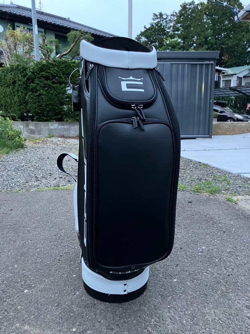 Cobra Vessel Core Staff Bag 新品未使用