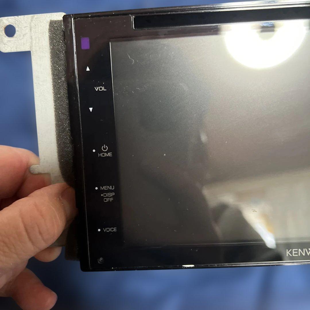 KENWOOD ディスプレイオーディオCD機能付き2020年式