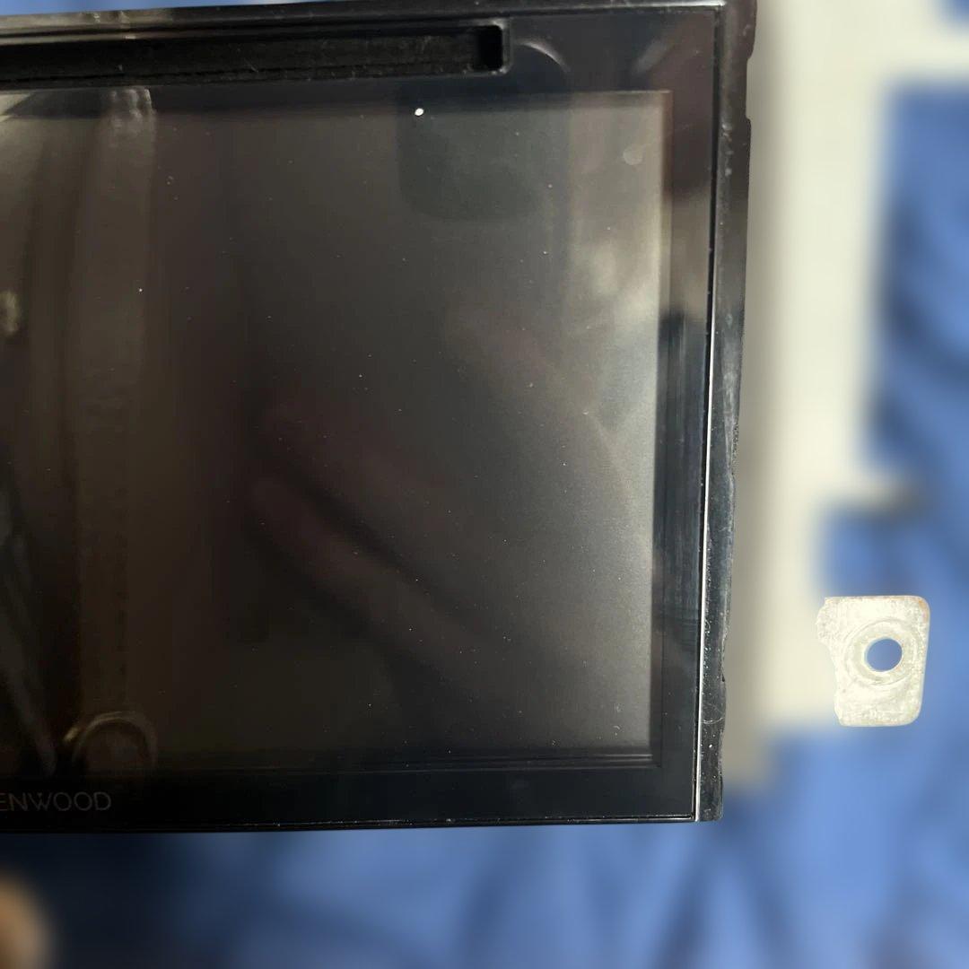 KENWOOD ディスプレイオーディオCD機能付き2020年式