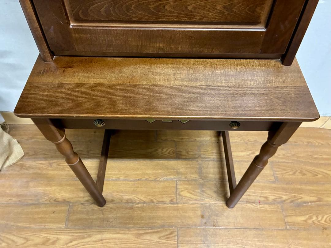 マタン☆管336☆ヨーロピアンスタイル☆ライティングビューロー☆机