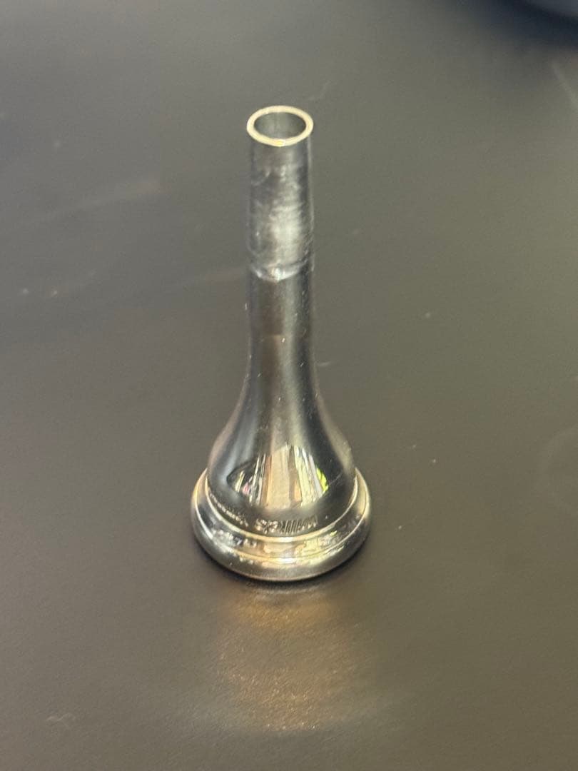 ウィリーズAB 10 フレンチホルンマウスピースstd