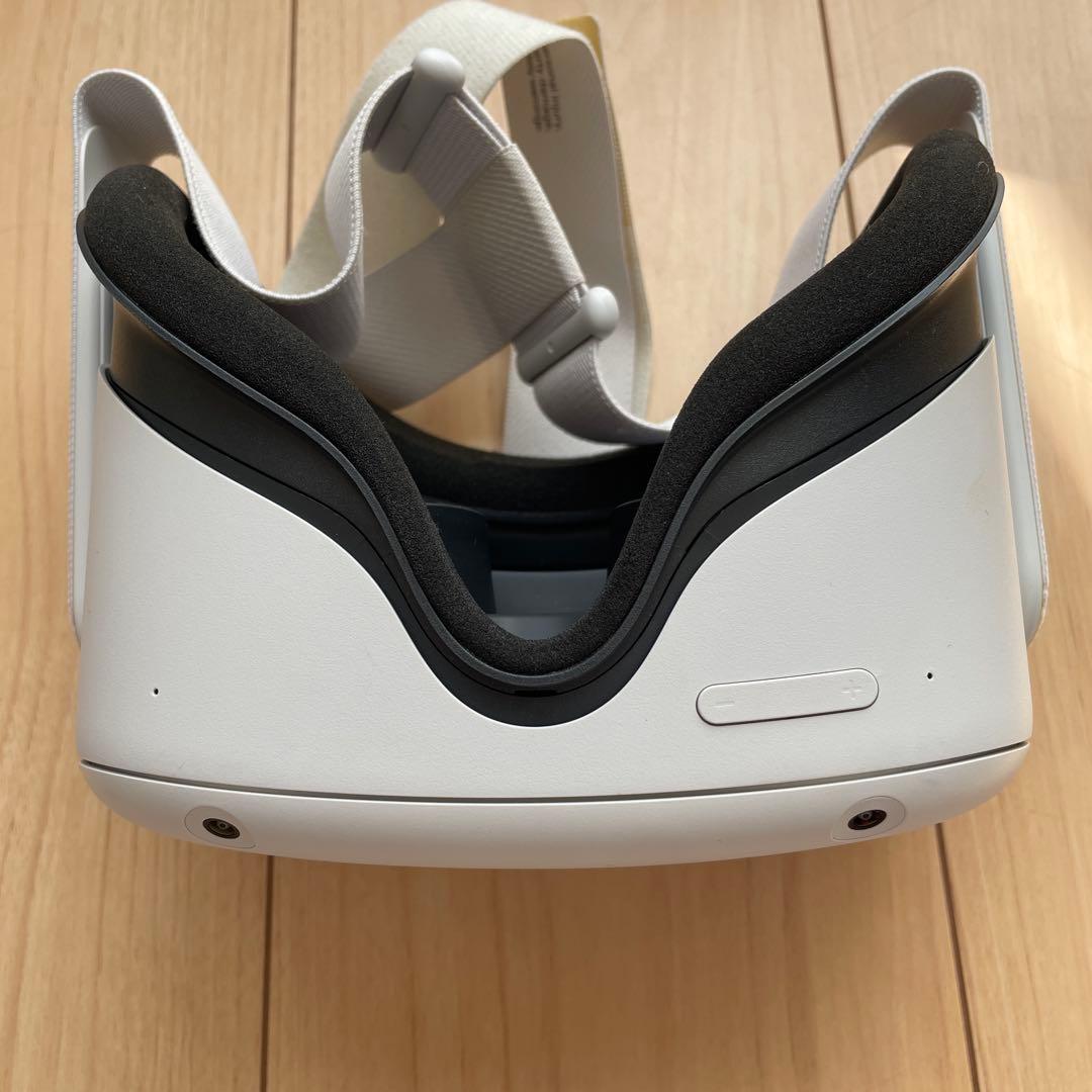  Quest 2 VRヘッドセット 128GB 携帯用ケース付き
