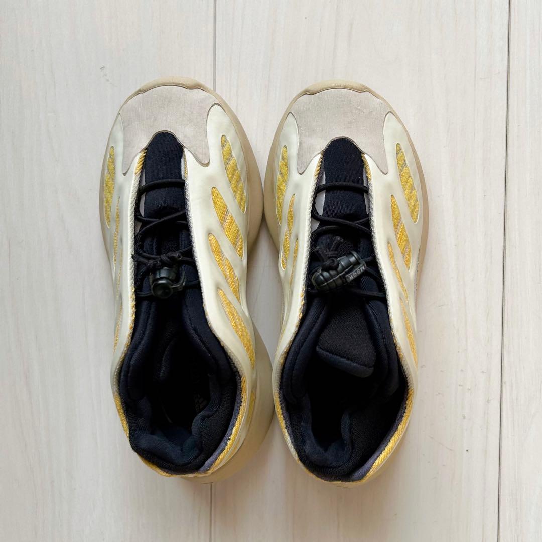adidas Yeezy 700 V3 キッズ スニーカー シューズ 16