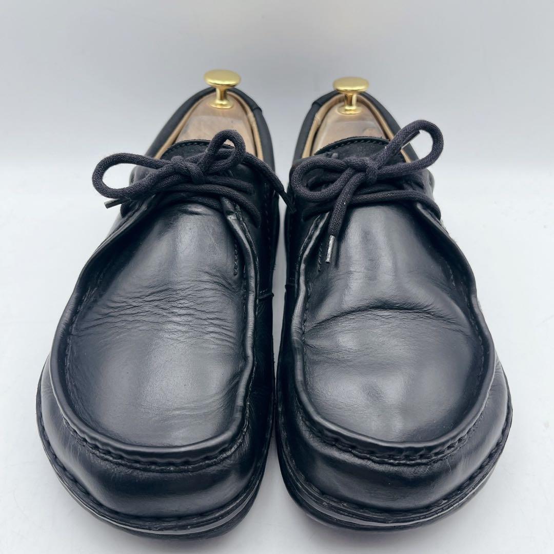 廃盤❗️ビルケンシュトック パサデナ レザー 黒 コンフォート 40