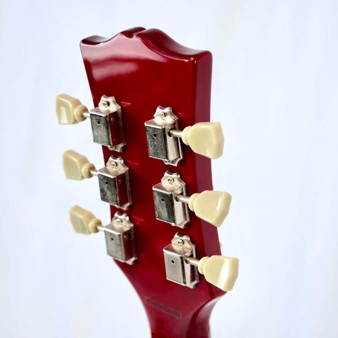 Blitz Aria proⅡ leopard レスポールタイプ BLP-45 - メルカリ