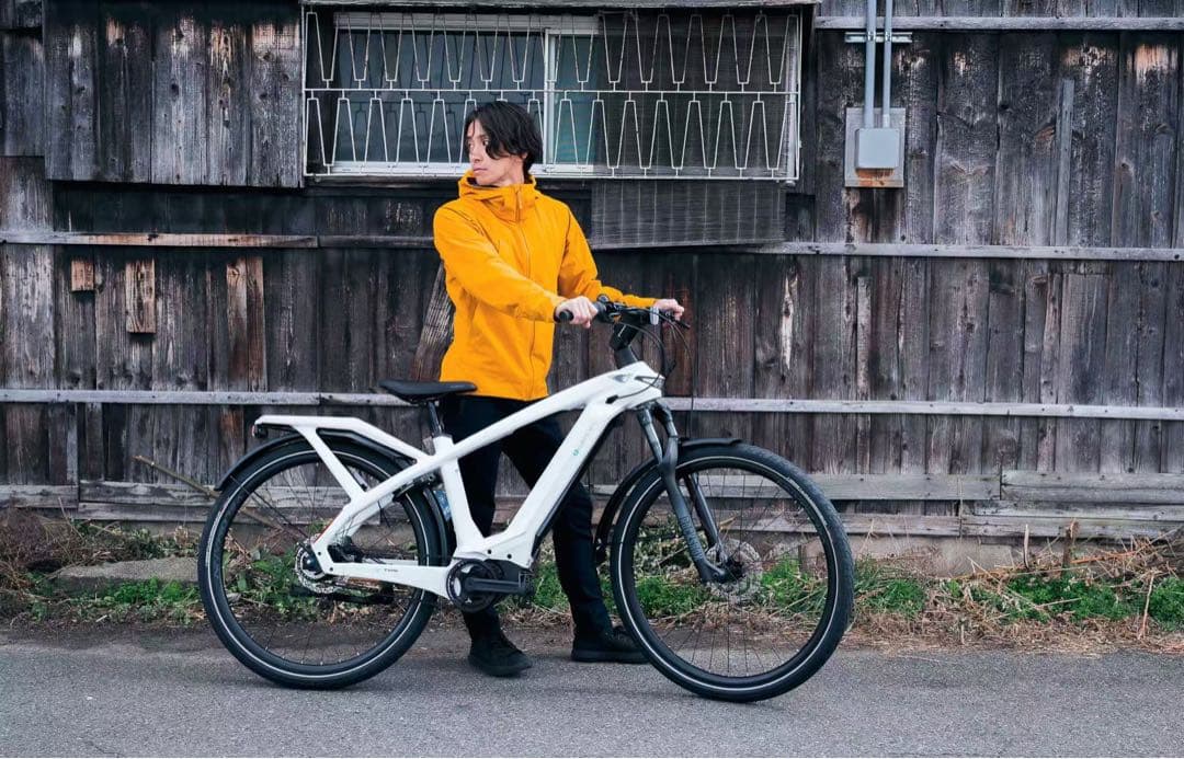 BIANCHI 電動アシストマウテンバイク