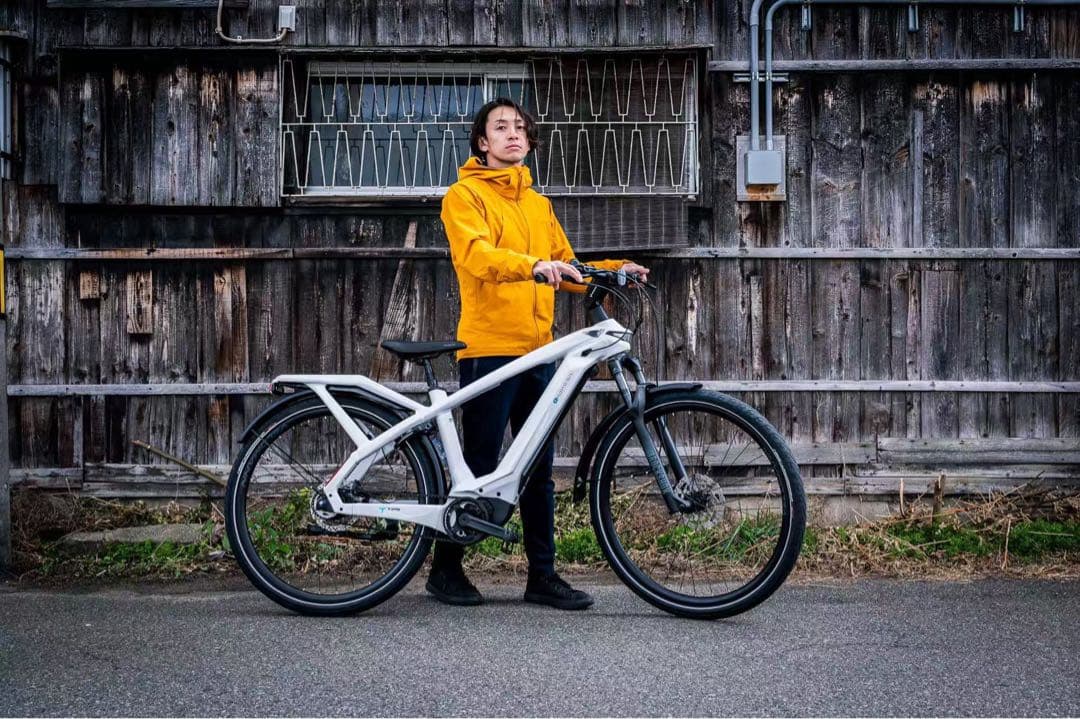 BIANCHI 電動アシストマウテンバイク