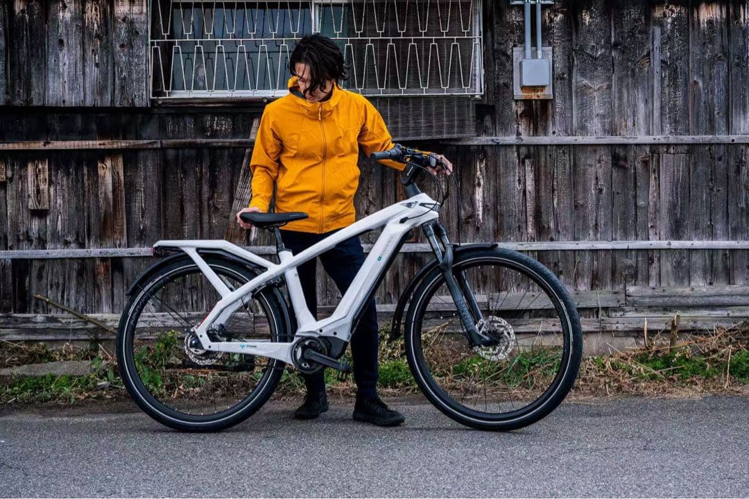 BIANCHI 電動アシストマウテンバイク