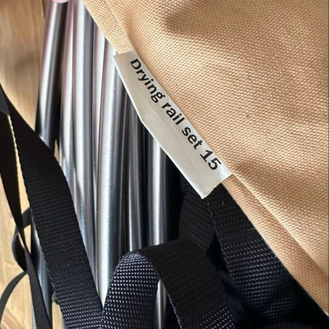 テンティピ　ドライイングレイル15