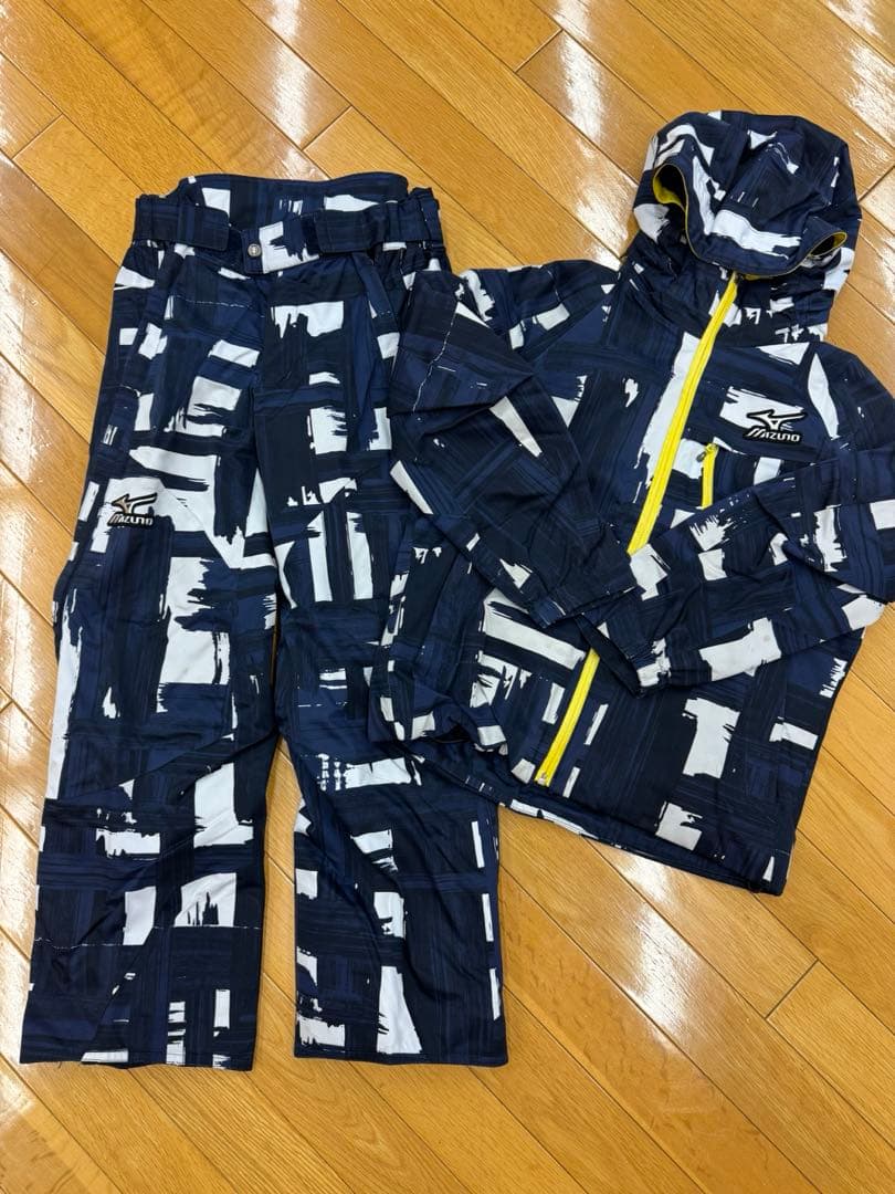 Mizuno スキーウェア