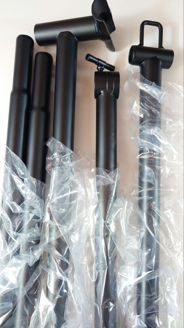 最終値引　山善高耐荷重洋服ハンガーラック　120kgまで未使用