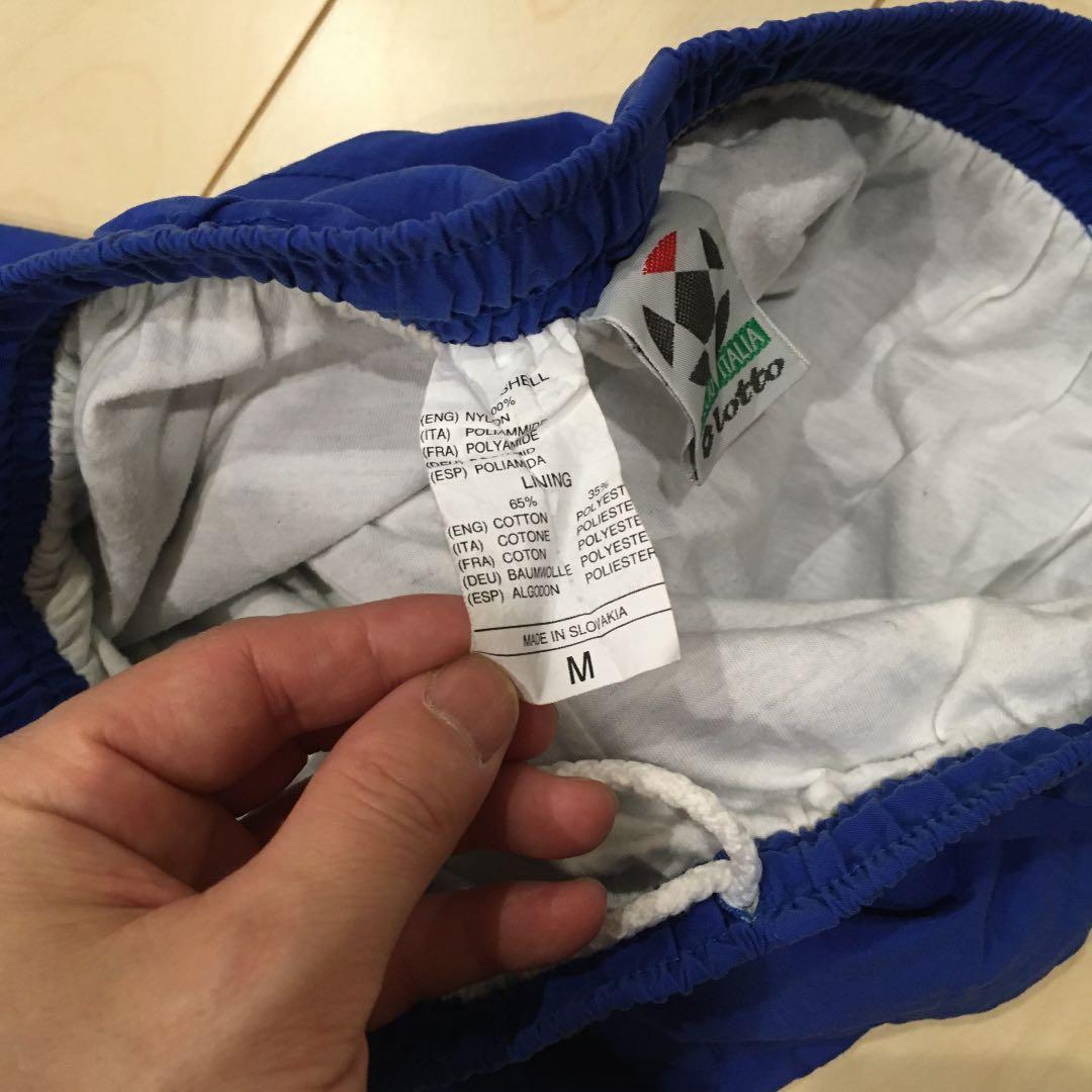 lotto 1994 オランダ代表トラックスーツ　Mサイズ