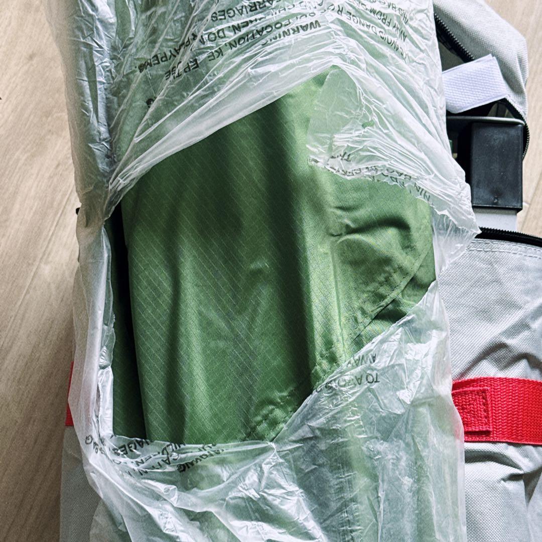 未使用マスターキャノピー（MASTERCANOPY）ワンタッチタープテント