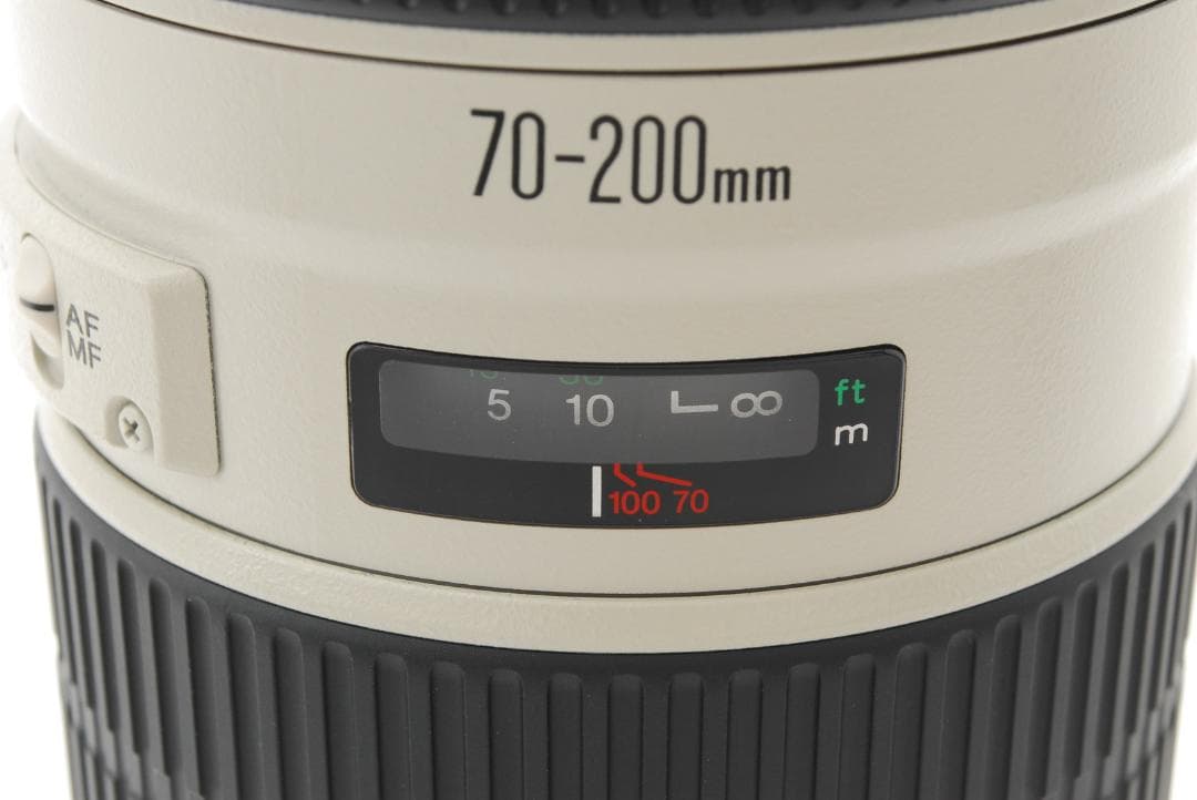 レンズ(ズーム) Canon EF 70-200mm f/2.8 L USM L0210