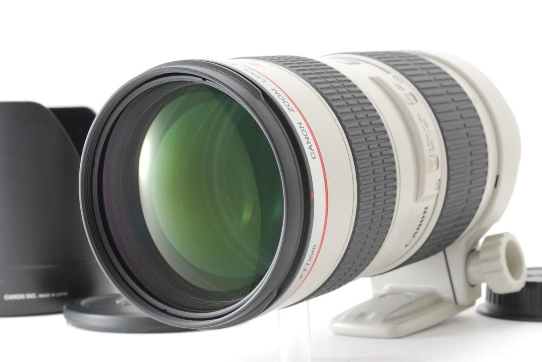 レンズ(ズーム) Canon EF 70-200mm f/2.8 L USM L0210