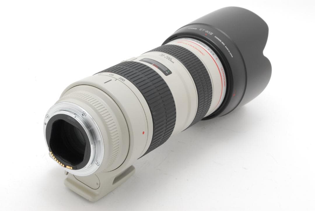 レンズ(ズーム) Canon EF 70-200mm f/2.8 L USM L0210