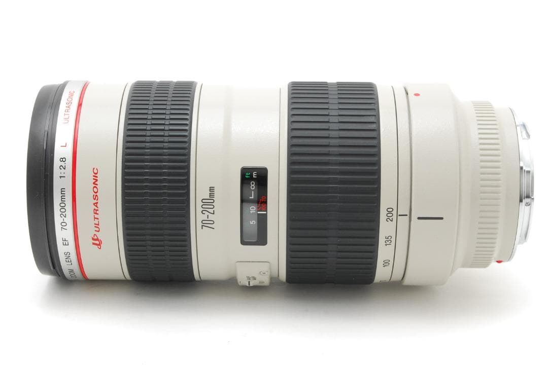 レンズ(ズーム) Canon EF 70-200mm f/2.8 L USM L0210