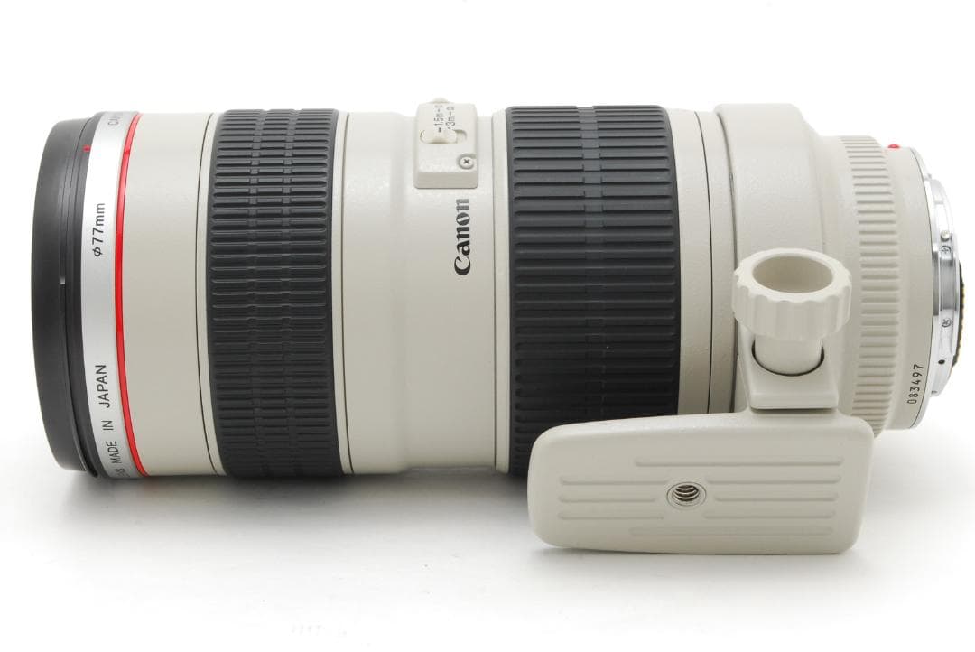 レンズ(ズーム) Canon EF 70-200mm f/2.8 L USM L0210