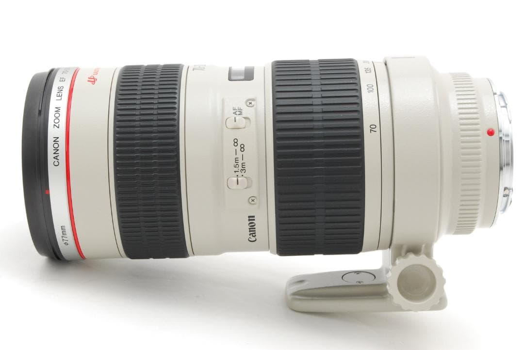 レンズ(ズーム) Canon EF 70-200mm f/2.8 L USM L0210