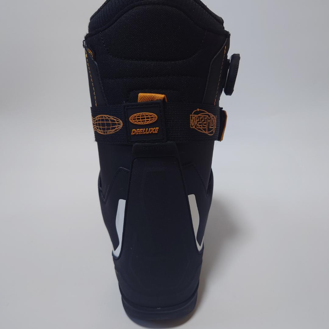 美品24-25DEELUXE DEEMON PROディーラックス デーモンプロ