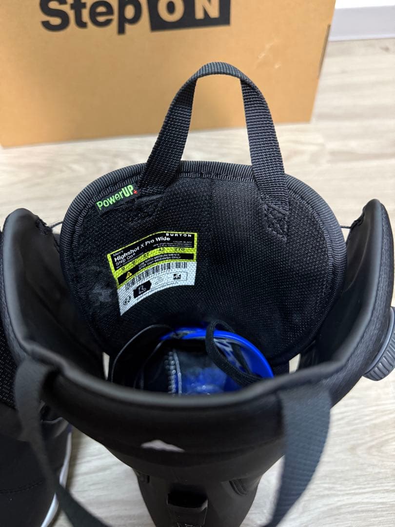 スノーボード burton highshot x pro wide 27.0cm