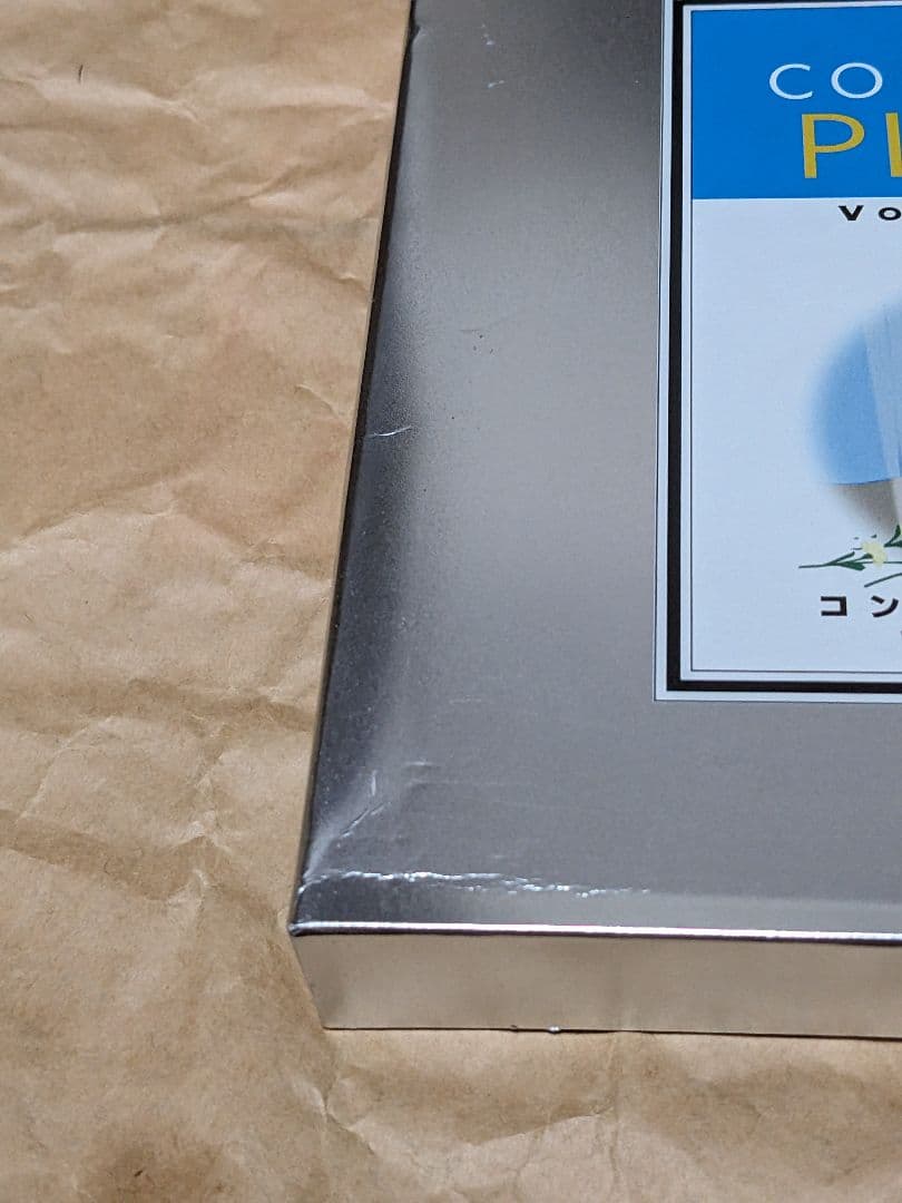 DVD コンプリート プルート Vol.1 Vol.2 限定保存版 中古　未開封